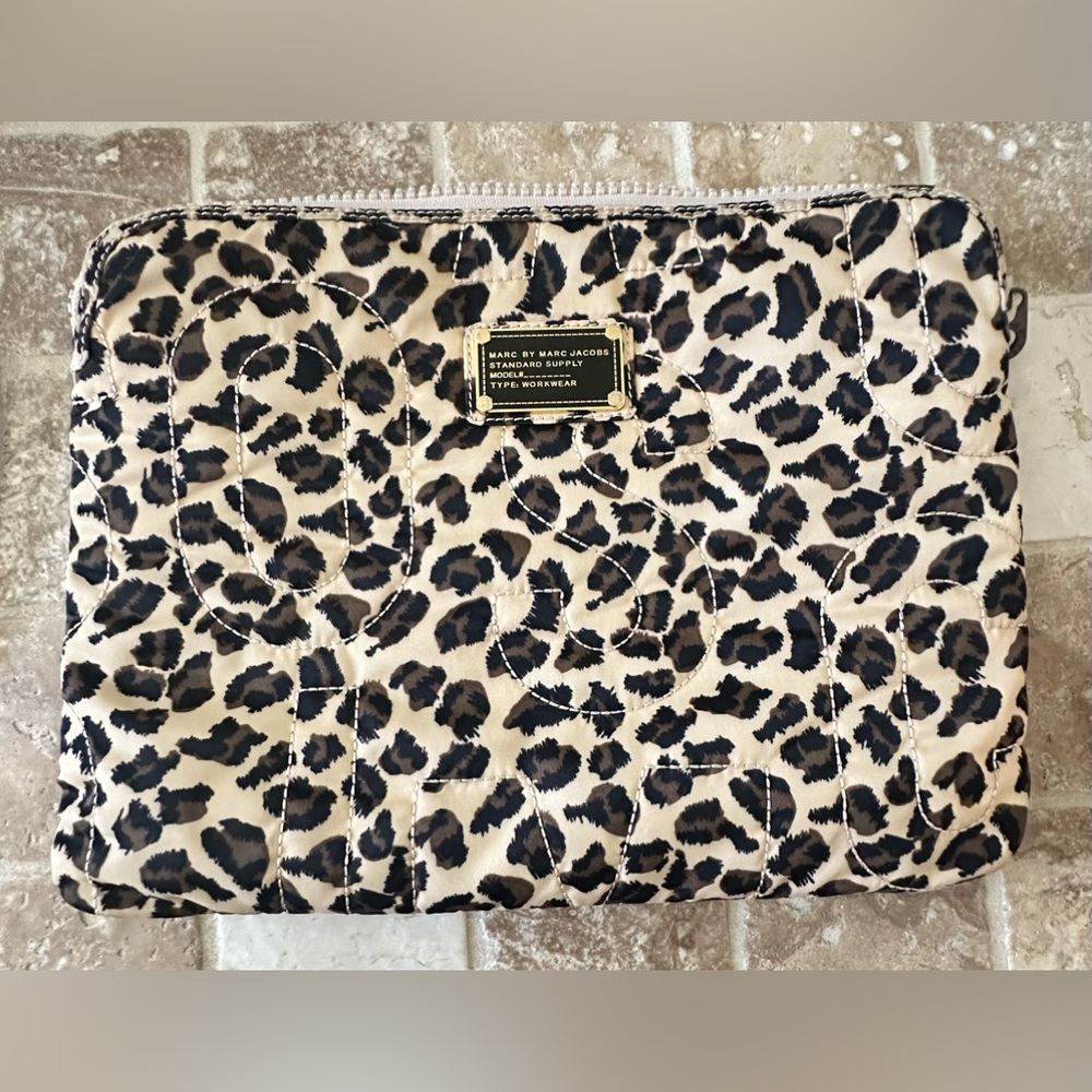 Marc by Marc Jacob’s laptop, MacBook case.